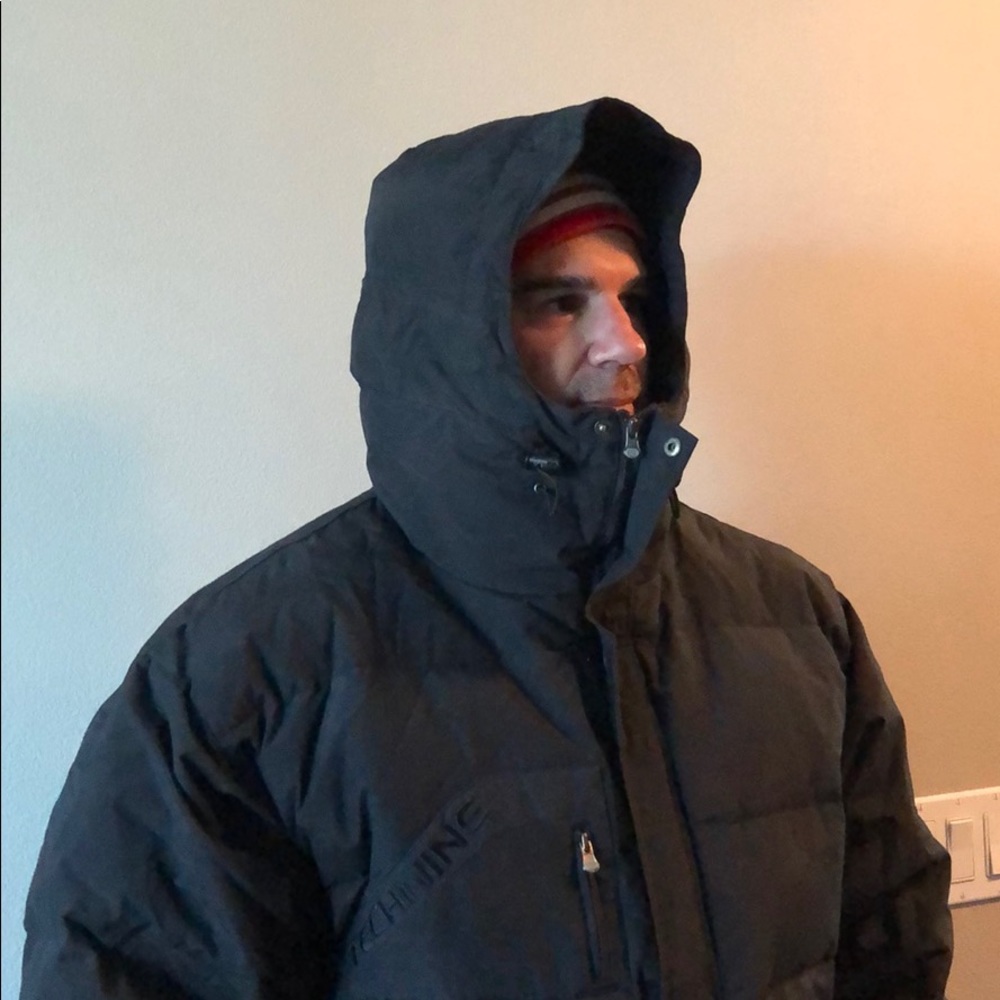 Technine Winter Combat men’s ski jacket❄️❄️❄️